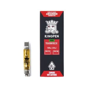 TrainWreck Vape Cartridge