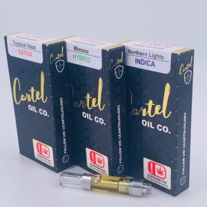 Cartel Oil Co Cart