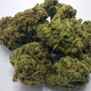 Afghani Hawaiian