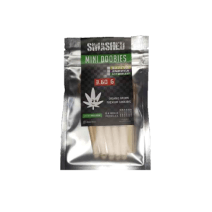 Smashed Mini Doobies 6 pack