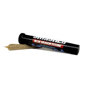 Smashed Doobie Strain Specific Premium Prerolls