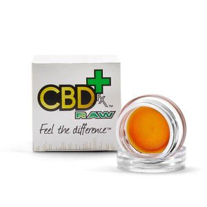 CBDFX RAW DABS 30% CBD 1 GRAM