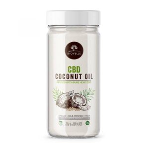 CBD Coconut Oil