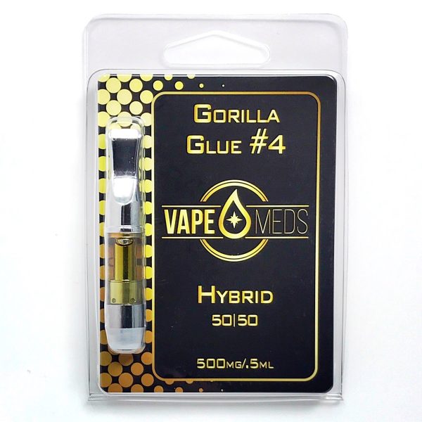 Gorilla Glue 4 Oil Cart