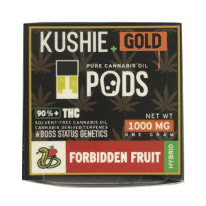 Trees Pure Cannabis Oil JUUL Pods