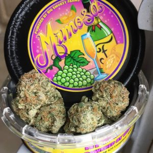 Mimosa Cans By Big Smoking Farm