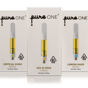 Pure one carts