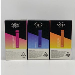 piff bar disposable vape