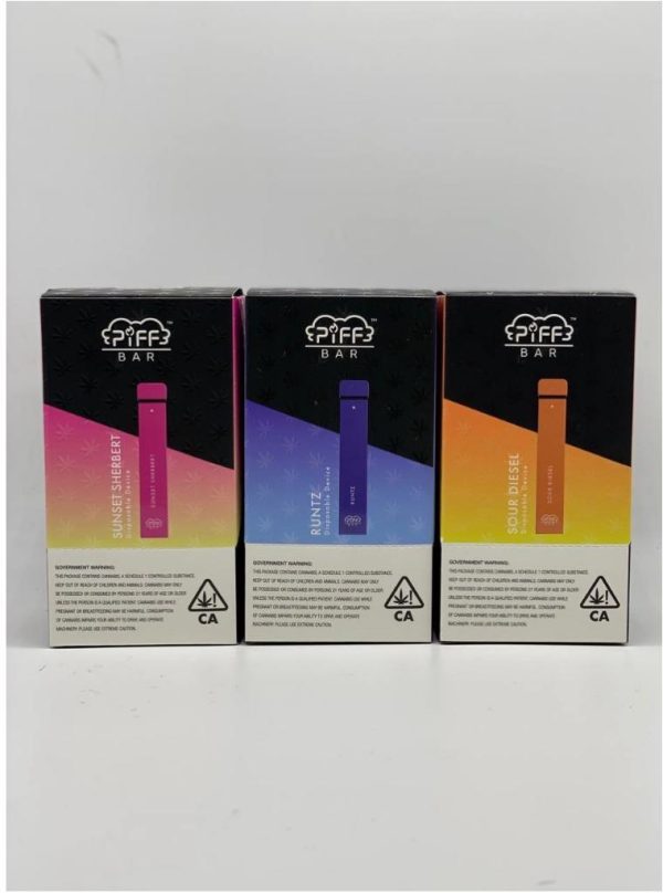 piff bar disposable vape