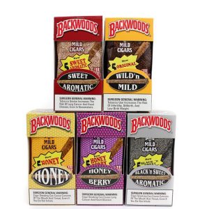 Backwoods cigars 