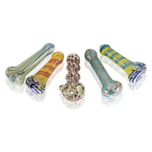 Glass Hand Pipes Medium