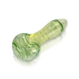 Glass Hand Pipe Small