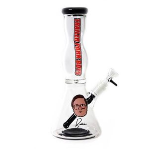 Famous Brandz Trailer Park Boys Bubbles Water Pipe