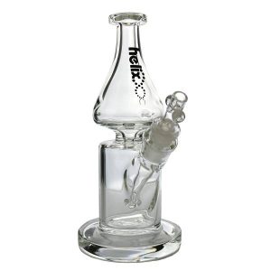 GRAV Helix Flare Base Water Pipe