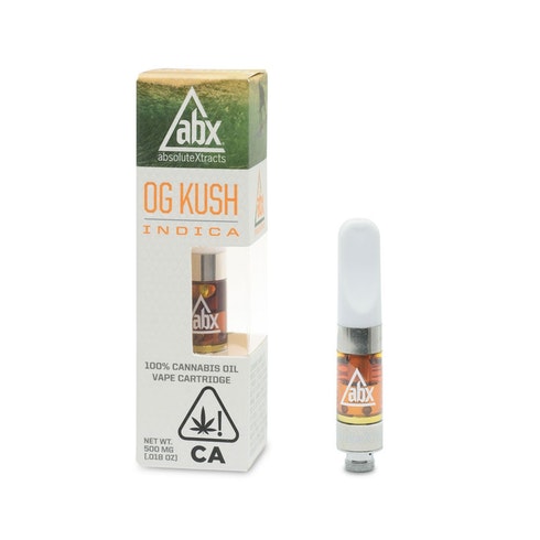 OG Kush Vape