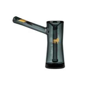 Marley Natural Smoked Glass Bubbler