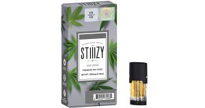 Blue Dream Stiiizy
