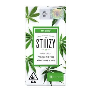 STIIIZY THC Pod 5G Pineapple Runtz