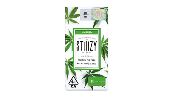 STIIIZY THC Pod 5G Pineapple Runtz