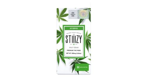 STIIIZY THC Pod 5G Apple Fritter