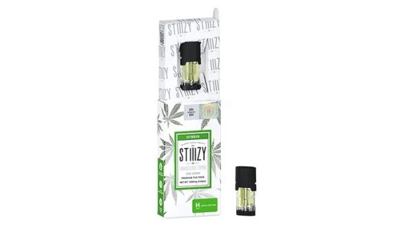 STIIIZY THC Pod 5G Apple Fritter