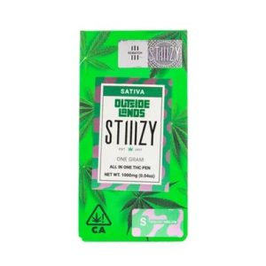 STIIIZY x Outside Lands All In One THC Pen 1G Magic Melon