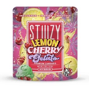 STIIIZY Premium 3.5G Lemon Cherry Gelato