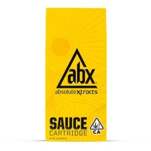 ABX Live Resin Vape 1G Cereal Bars