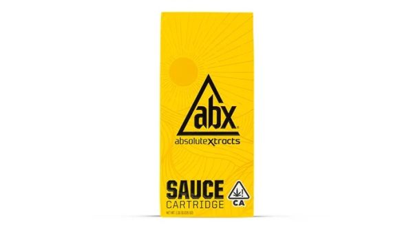 ABX Live Resin Vape 1G Cereal Bars